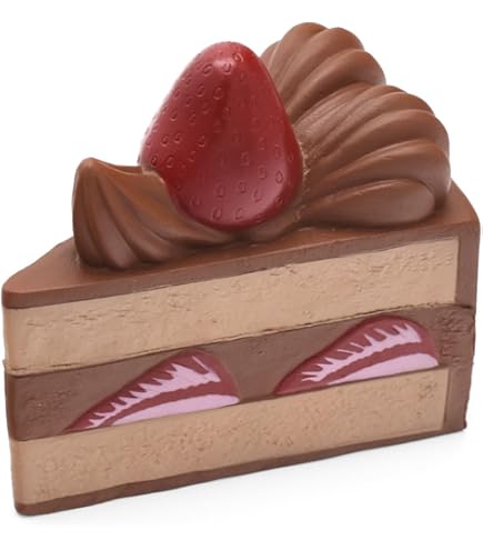 Amazon | Kiibru ツイストパン スクイーズ 巨大な 低反発 ふわふわ